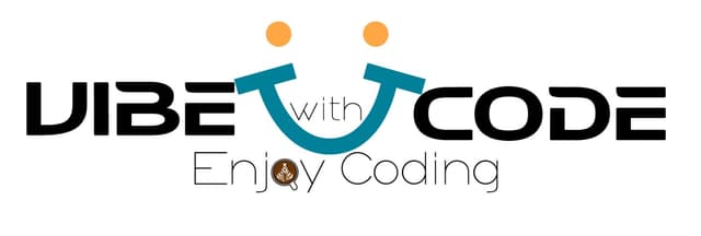 Vibewithcode logo