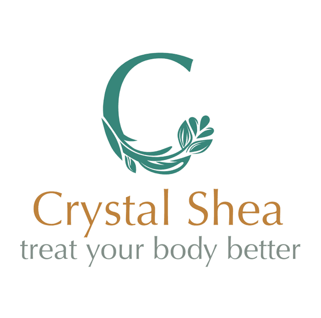 Crytal Shea logo