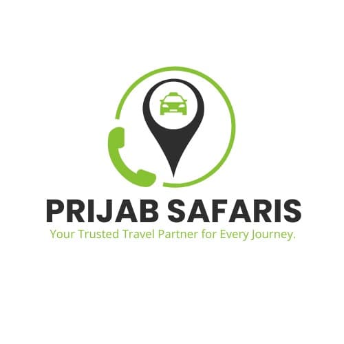 Prijab Safaris logo